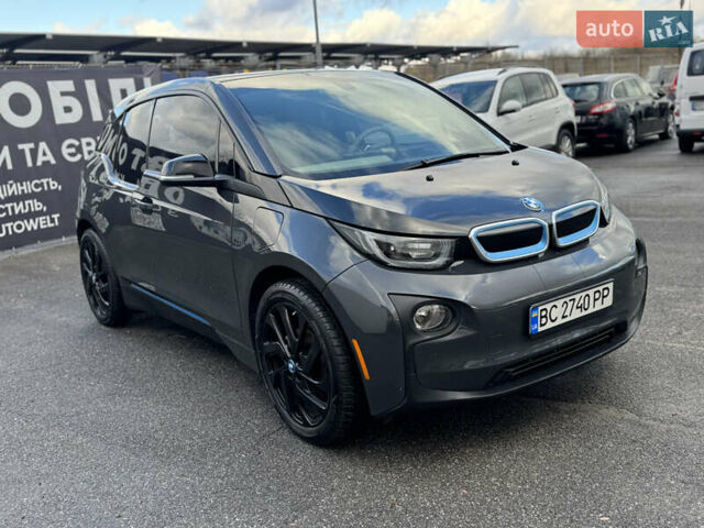 Серый БМВ И3, объемом двигателя 0.65 л и пробегом 130 тыс. км за 13800 $, фото 3 на Automoto.ua