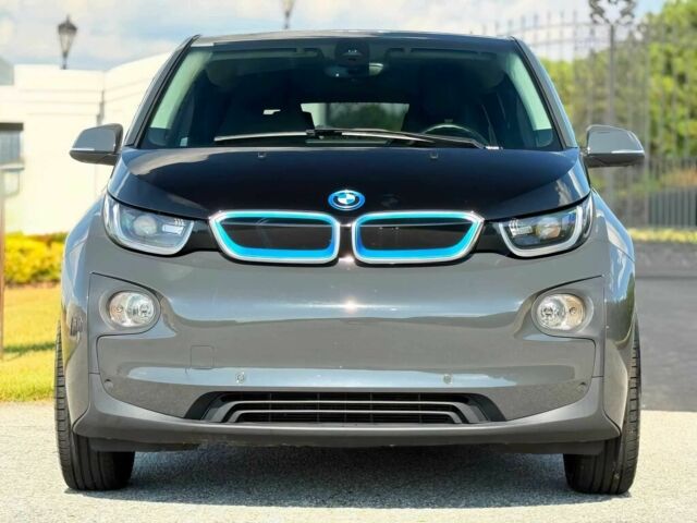 Серый БМВ И3, объемом двигателя 0 л и пробегом 70 тыс. км за 6500 $, фото 1 на Automoto.ua