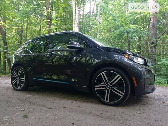 Серый БМВ И3, объемом двигателя 0 л и пробегом 72 тыс. км за 12000 $, фото 32 на Automoto.ua