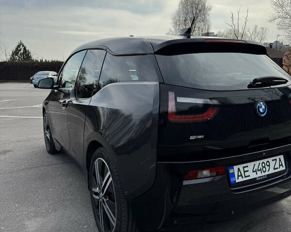 Серый БМВ И3, объемом двигателя 0 л и пробегом 113 тыс. км за 12900 $, фото 9 на Automoto.ua