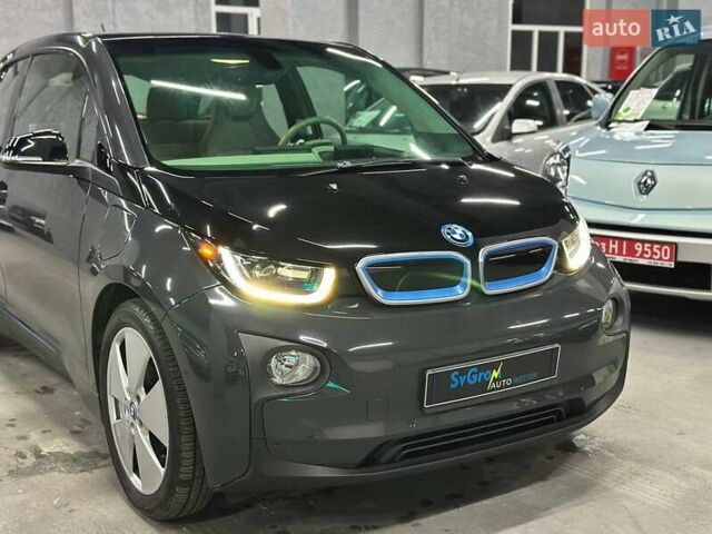 Серый БМВ И3, объемом двигателя 0.65 л и пробегом 100 тыс. км за 11999 $, фото 8 на Automoto.ua