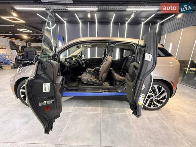 Сірий БМВ І3, об'ємом двигуна 0 л та пробігом 87 тис. км за 9990 $, фото 56 на Automoto.ua