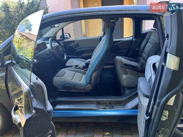 Серый БМВ И3, объемом двигателя 0 л и пробегом 192 тыс. км за 9200 $, фото 6 на Automoto.ua