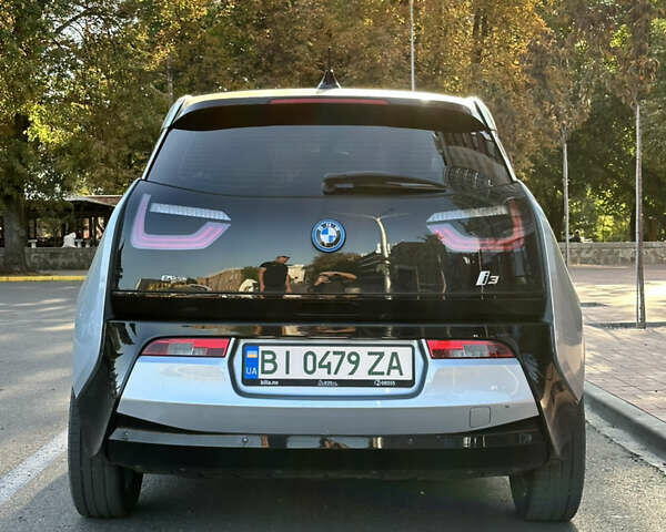 Серый БМВ И3, объемом двигателя 0 л и пробегом 111 тыс. км за 10400 $, фото 9 на Automoto.ua