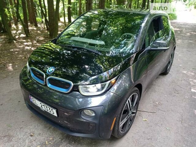 Серый БМВ И3, объемом двигателя 0 л и пробегом 72 тыс. км за 12000 $, фото 4 на Automoto.ua