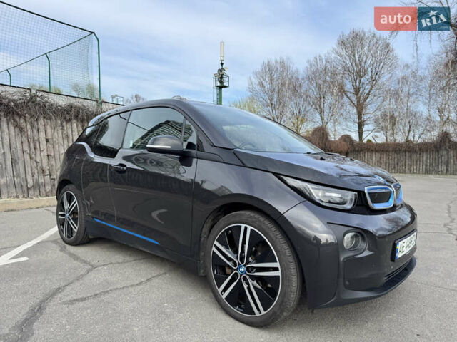Серый БМВ И3, объемом двигателя 0 л и пробегом 113 тыс. км за 12900 $, фото 4 на Automoto.ua