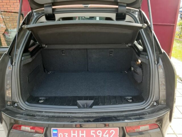 Сірий БМВ І3, об'ємом двигуна 0 л та пробігом 99 тис. км за 9300 $, фото 11 на Automoto.ua