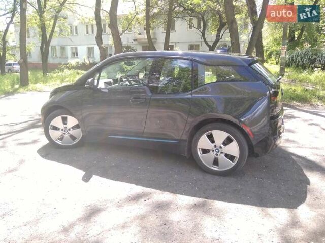 Серый БМВ И3, объемом двигателя 0 л и пробегом 33 тыс. км за 17500 $, фото 12 на Automoto.ua