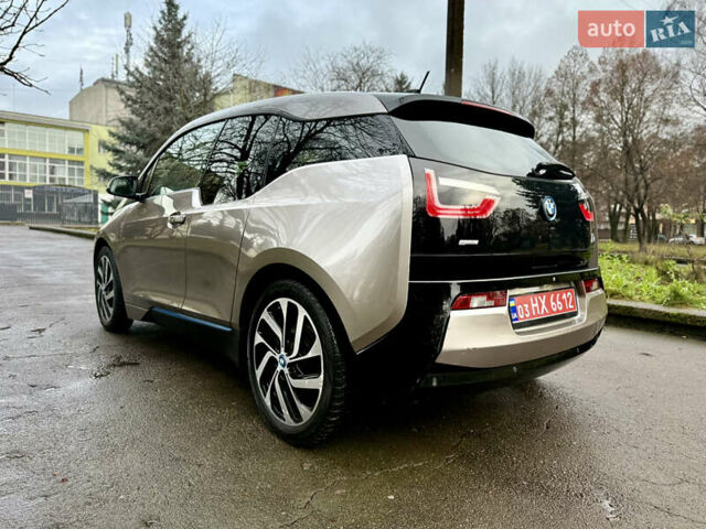 Серый БМВ И3, объемом двигателя 0 л и пробегом 120 тыс. км за 9550 $, фото 2 на Automoto.ua