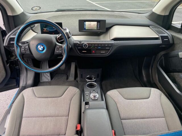 Серый БМВ И3, объемом двигателя 0 л и пробегом 105 тыс. км за 6900 $, фото 5 на Automoto.ua