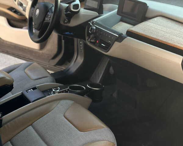 Серый БМВ И3, объемом двигателя 0 л и пробегом 125 тыс. км за 14999 $, фото 13 на Automoto.ua