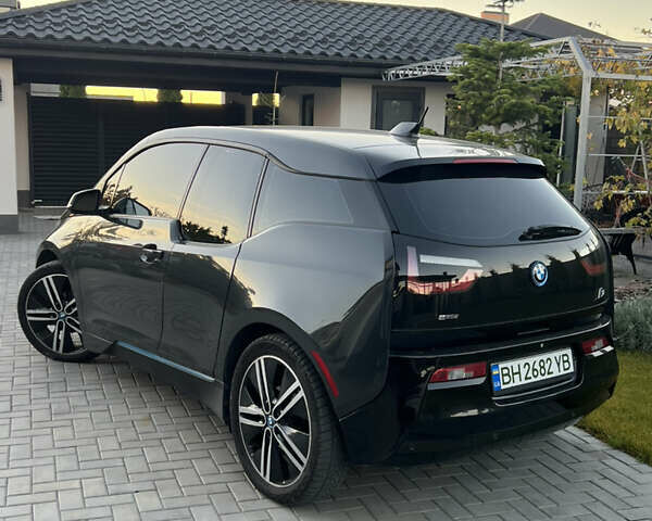 Серый БМВ И3, объемом двигателя 0 л и пробегом 96 тыс. км за 10999 $, фото 6 на Automoto.ua