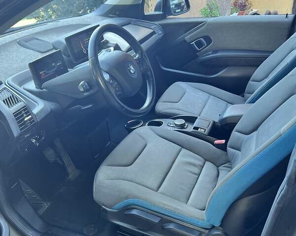Серый БМВ И3, объемом двигателя 0 л и пробегом 192 тыс. км за 9200 $, фото 2 на Automoto.ua