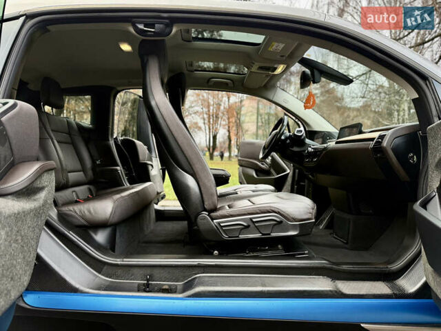 Серый БМВ И3, объемом двигателя 0 л и пробегом 120 тыс. км за 9550 $, фото 16 на Automoto.ua