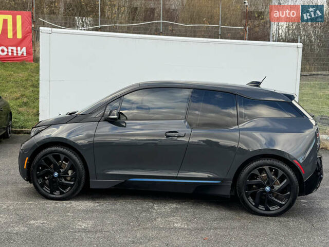 Серый БМВ И3, объемом двигателя 0.65 л и пробегом 130 тыс. км за 13800 $, фото 11 на Automoto.ua