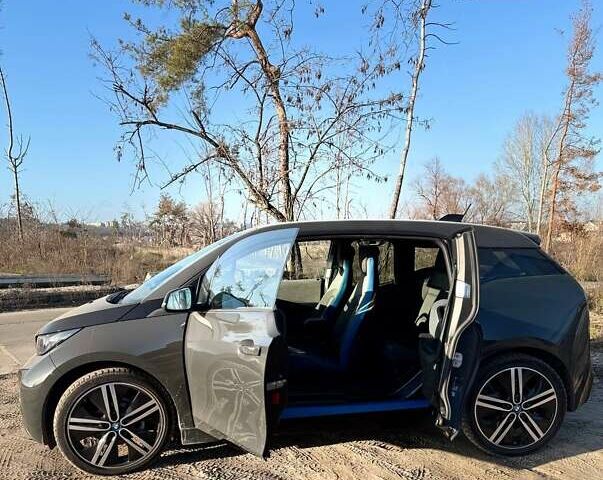 Сірий БМВ І3, об'ємом двигуна 0 л та пробігом 114 тис. км за 9700 $, фото 6 на Automoto.ua