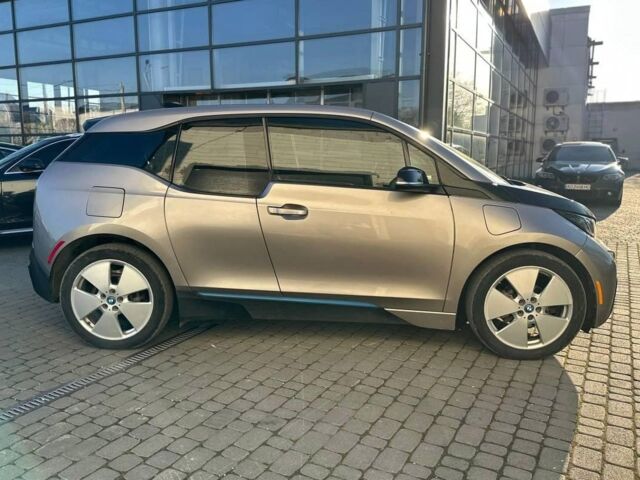 Серый БМВ И3, объемом двигателя 0.7 л и пробегом 120 тыс. км за 11399 $, фото 1 на Automoto.ua