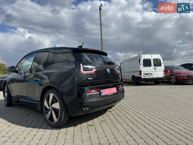 Сірий БМВ І3, об'ємом двигуна 0 л та пробігом 138 тис. км за 7800 $, фото 11 на Automoto.ua
