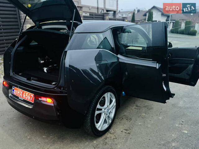 Серый БМВ И3, объемом двигателя 0 л и пробегом 106 тыс. км за 8999 $, фото 27 на Automoto.ua