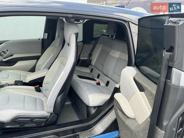 Серый БМВ И3, объемом двигателя 0.65 л и пробегом 130 тыс. км за 13800 $, фото 14 на Automoto.ua