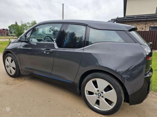 Серый БМВ И3, объемом двигателя 0 л и пробегом 87 тыс. км за 6100 $, фото 4 на Automoto.ua