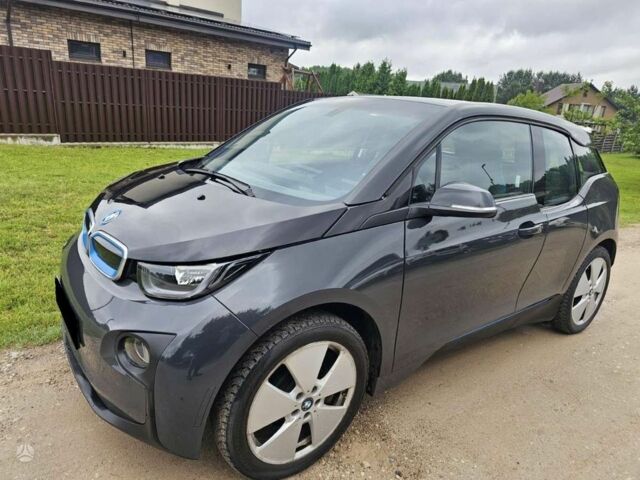 Серый БМВ И3, объемом двигателя 0 л и пробегом 87 тыс. км за 6100 $, фото 2 на Automoto.ua