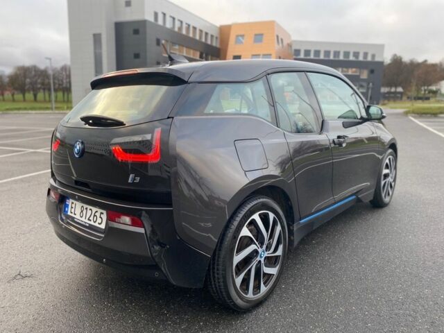 Серый БМВ И3, объемом двигателя 0 л и пробегом 105 тыс. км за 6900 $, фото 2 на Automoto.ua