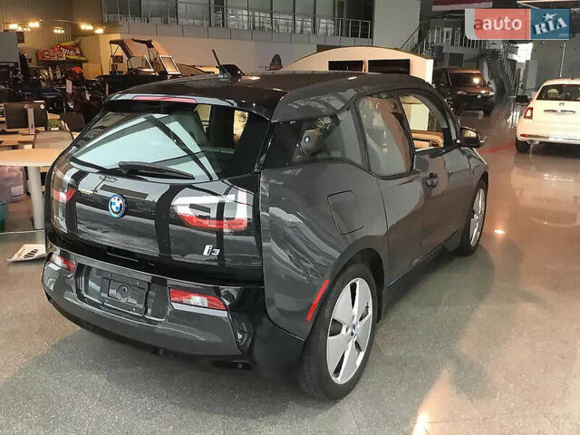 Серый БМВ И3, объемом двигателя 0 л и пробегом 33 тыс. км за 17500 $, фото 26 на Automoto.ua