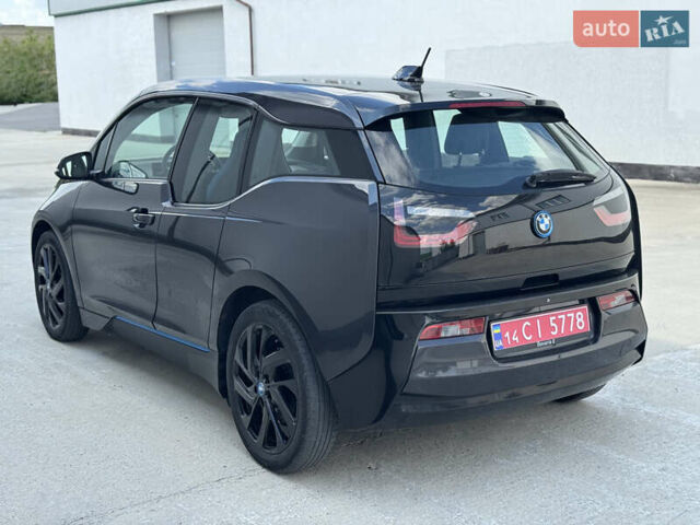 Серый БМВ И3, объемом двигателя 0 л и пробегом 129 тыс. км за 7800 $, фото 5 на Automoto.ua