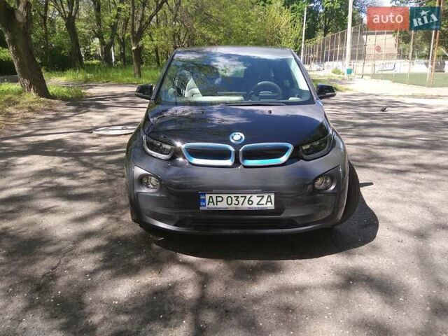 Серый БМВ И3, объемом двигателя 0 л и пробегом 33 тыс. км за 17500 $, фото 10 на Automoto.ua