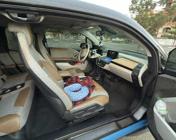 Сірий БМВ І3, об'ємом двигуна 0 л та пробігом 117 тис. км за 10500 $, фото 12 на Automoto.ua
