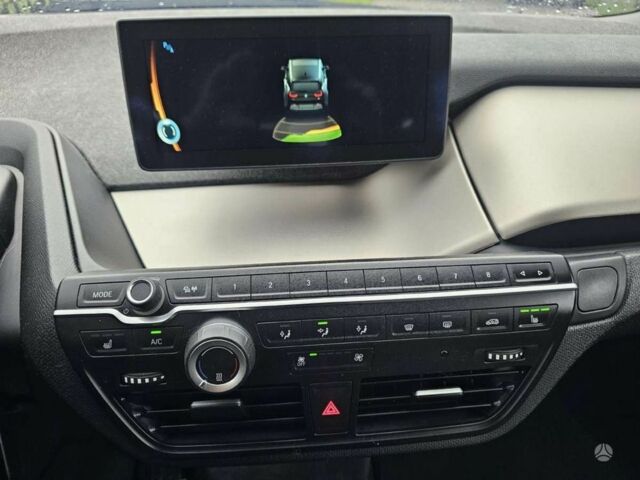 Серый БМВ И3, объемом двигателя 0 л и пробегом 87 тыс. км за 6100 $, фото 18 на Automoto.ua