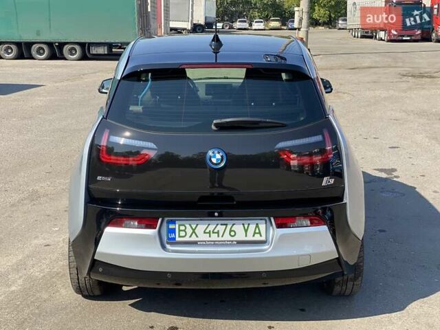 Серый БМВ И3, объемом двигателя 0 л и пробегом 46 тыс. км за 9400 $, фото 6 на Automoto.ua
