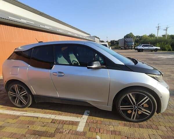 Сірий БМВ І3, об'ємом двигуна 0 л та пробігом 185 тис. км за 7650 $, фото 1 на Automoto.ua