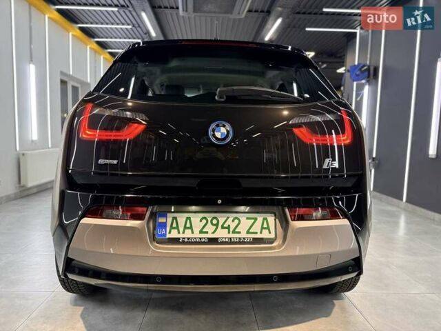 Сірий БМВ І3, об'ємом двигуна 0 л та пробігом 87 тис. км за 9990 $, фото 14 на Automoto.ua