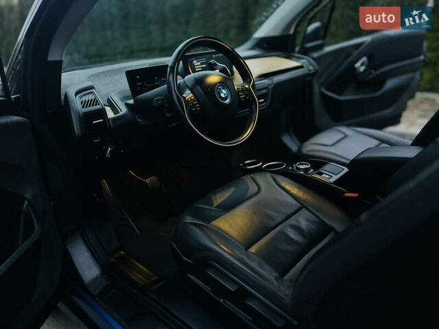 Серый БМВ И3, объемом двигателя 0 л и пробегом 106 тыс. км за 8999 $, фото 55 на Automoto.ua