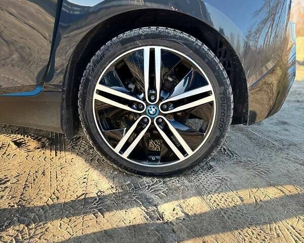 Сірий БМВ І3, об'ємом двигуна 0 л та пробігом 114 тис. км за 9700 $, фото 19 на Automoto.ua