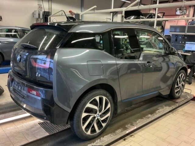Серый БМВ И3, объемом двигателя 0 л и пробегом 84 тыс. км за 7500 $, фото 2 на Automoto.ua