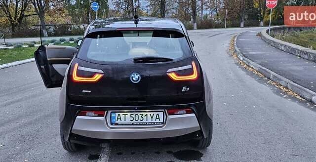 Серый БМВ И3, объемом двигателя 0 л и пробегом 102 тыс. км за 9000 $, фото 8 на Automoto.ua