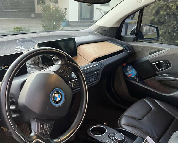 Серый БМВ И3, объемом двигателя 0 л и пробегом 96 тыс. км за 10999 $, фото 9 на Automoto.ua