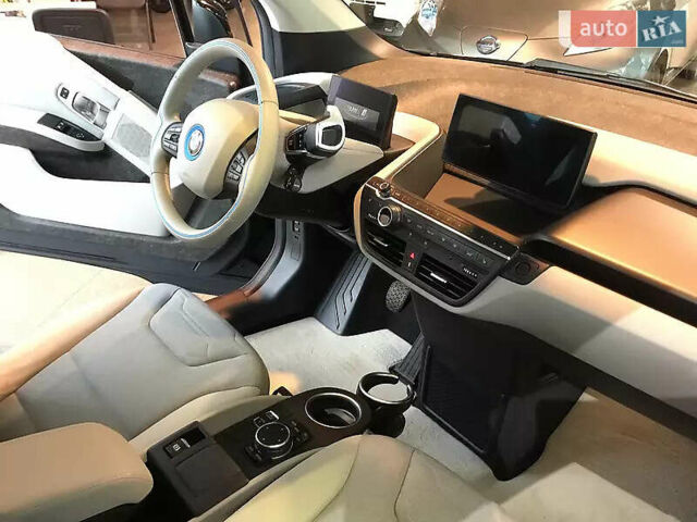 Серый БМВ И3, объемом двигателя 0 л и пробегом 33 тыс. км за 17500 $, фото 30 на Automoto.ua
