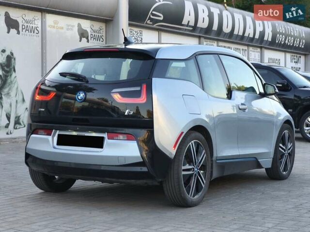 Серый БМВ И3, объемом двигателя 0 л и пробегом 153 тыс. км за 8950 $, фото 3 на Automoto.ua