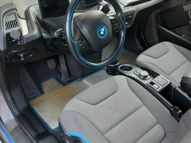 Сірий БМВ І3, об'ємом двигуна 0 л та пробігом 99 тис. км за 9300 $, фото 5 на Automoto.ua