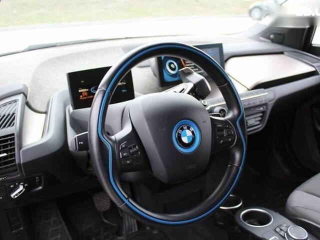 Сірий БМВ І3, об'ємом двигуна 0 л та пробігом 84 тис. км за 9500 $, фото 12 на Automoto.ua