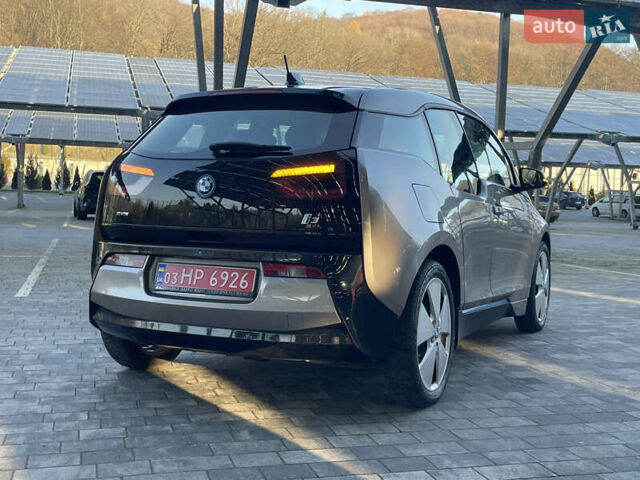 Серый БМВ И3, объемом двигателя 0 л и пробегом 149 тыс. км за 8490 $, фото 7 на Automoto.ua