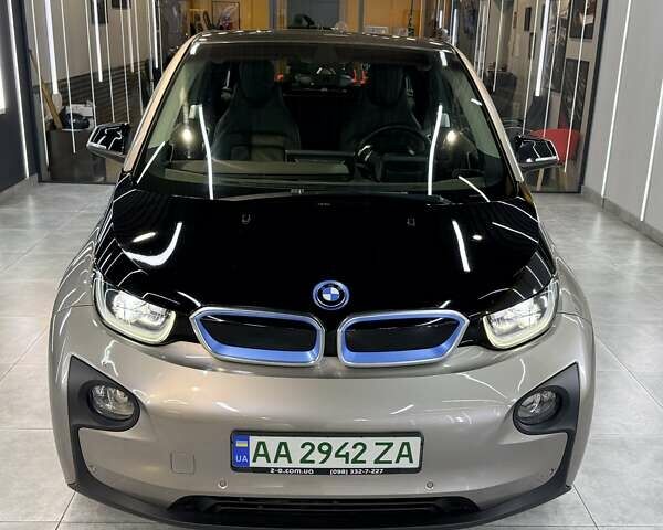 Сірий БМВ І3, об'ємом двигуна 0 л та пробігом 87 тис. км за 9990 $, фото 6 на Automoto.ua