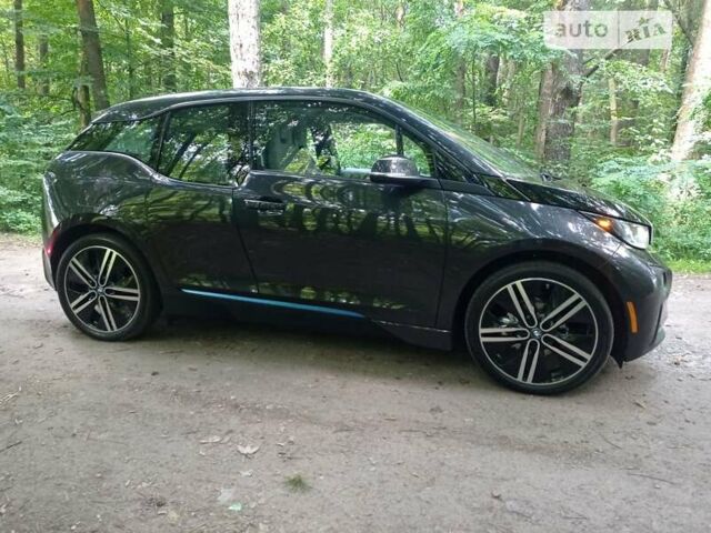 Серый БМВ И3, объемом двигателя 0 л и пробегом 72 тыс. км за 12000 $, фото 30 на Automoto.ua