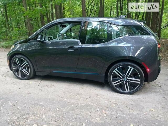 Серый БМВ И3, объемом двигателя 0 л и пробегом 72 тыс. км за 12000 $, фото 13 на Automoto.ua