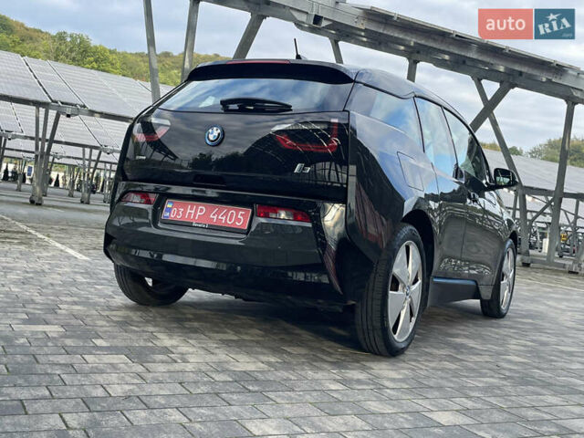 Серый БМВ И3, объемом двигателя 0 л и пробегом 170 тыс. км за 7985 $, фото 10 на Automoto.ua