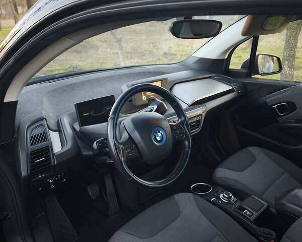 Серый БМВ И3, объемом двигателя 0 л и пробегом 69 тыс. км за 7900 $, фото 9 на Automoto.ua
